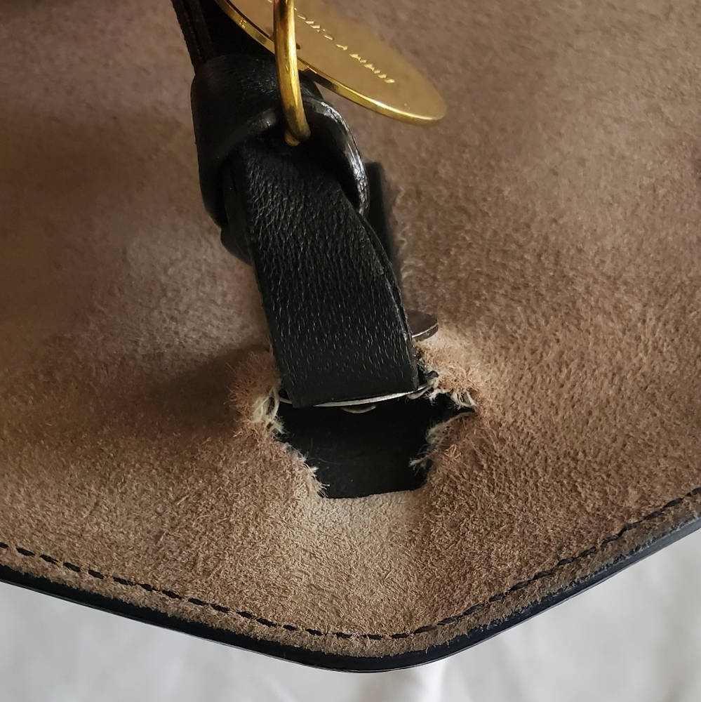 Jimmy Choo crossbody bag - Picture 7 of 9